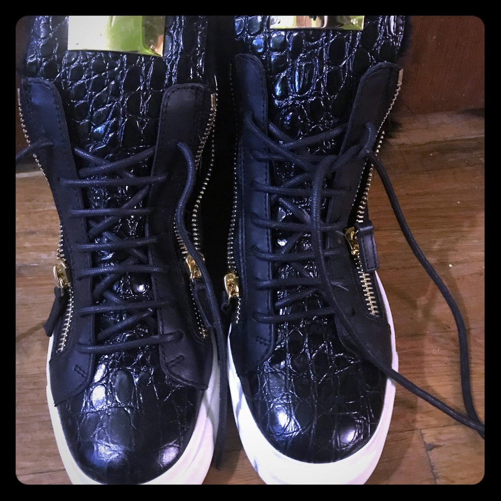 giuseppe zanotti sneakers